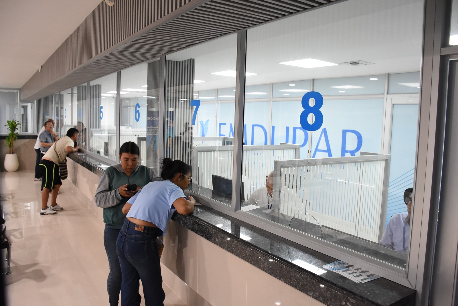 Emdupar modifica horario de atención por Festival Vallenato